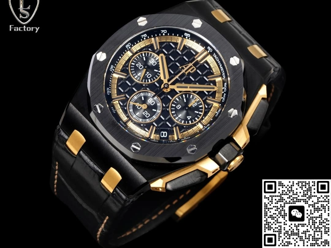 LS Factory Audemars Piguet 26420CE.OO.A127CR.01 1:1 Best Edition Replica Watch